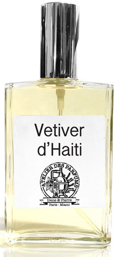 Therapia by Aroma Vetiver d'Haiti Sample