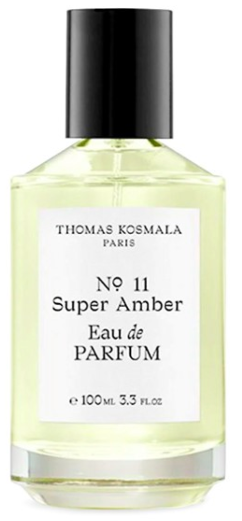Thomas Kosmala No 11 Super Amber Sample