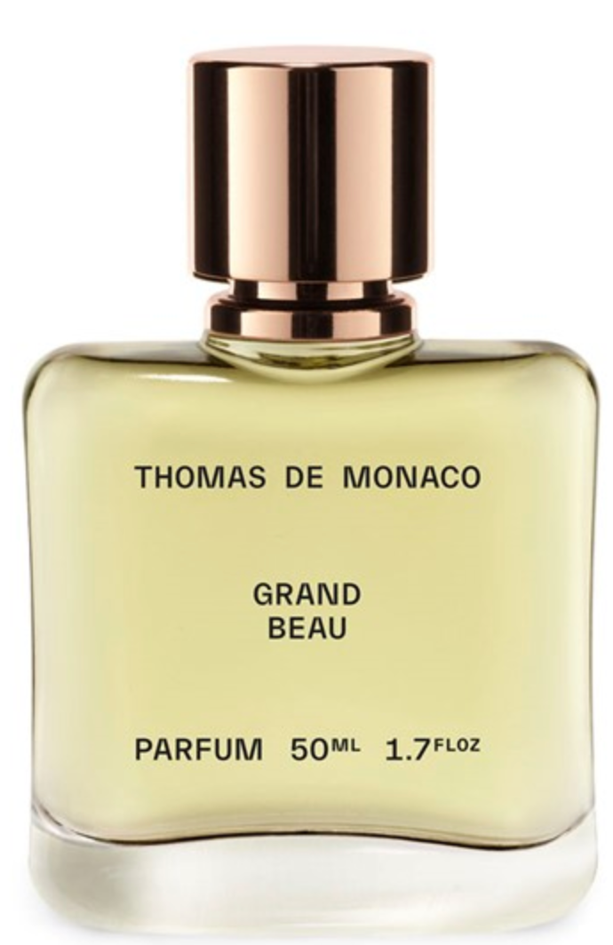 Thomas De Monaco Grand Beau Sample
