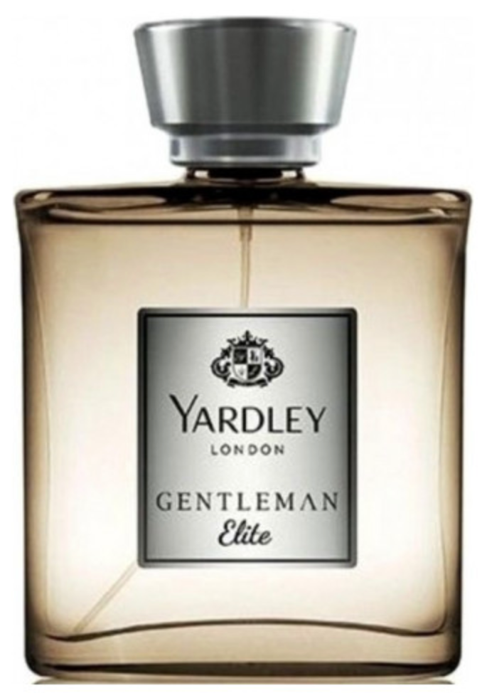 Yardley Gentleman Elite Sample