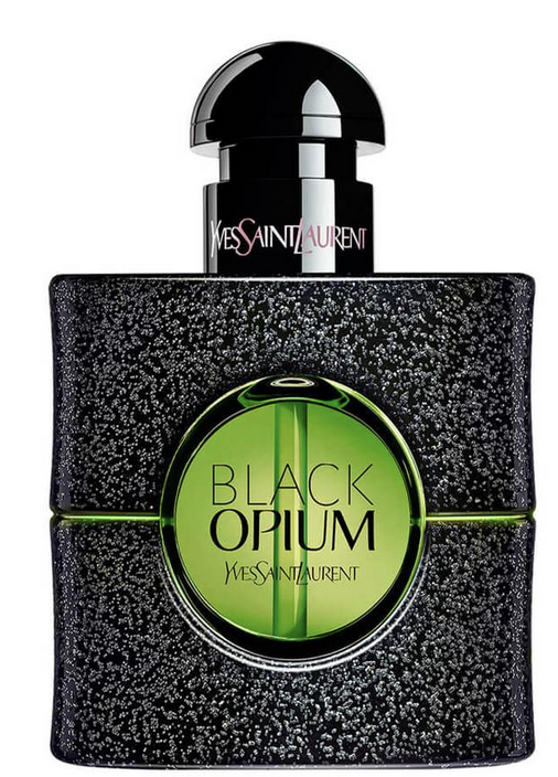 Yves Saint Laurent Black Opium Illicit Green Sample