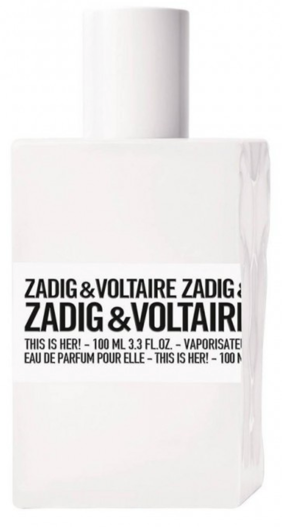 Zadig & Voltaire This is Her Sample