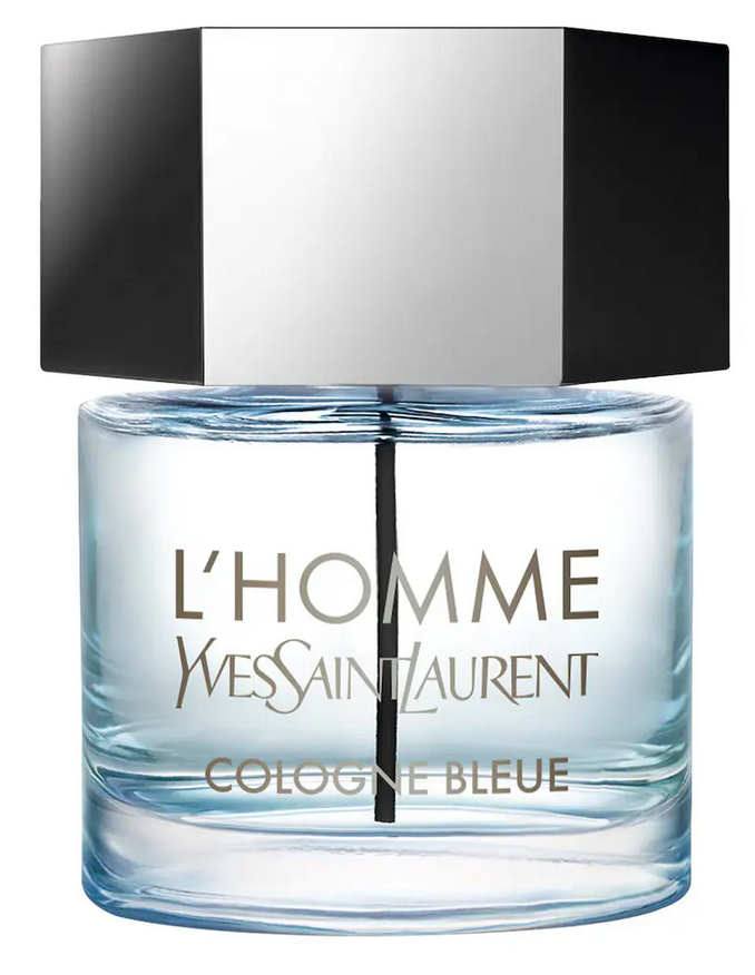 Yves Saint Laurent L'Homme Cologne Bleue Sample