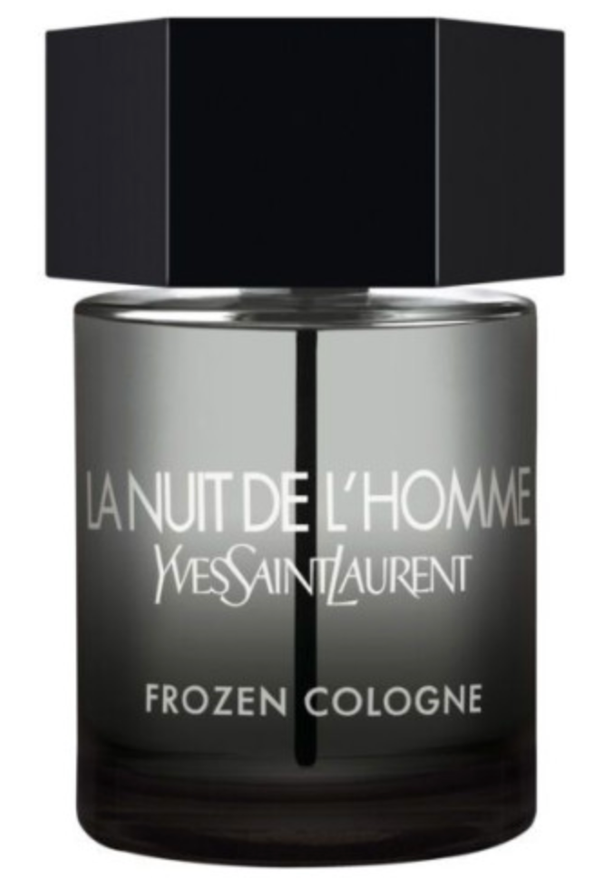 Yves Saint Laurent La Nuit de L'Homme Frozen Sample