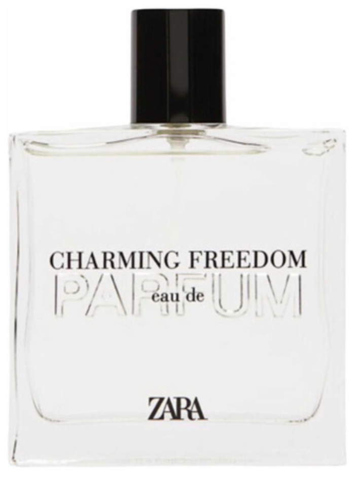 Zara Charming Freedom Sample