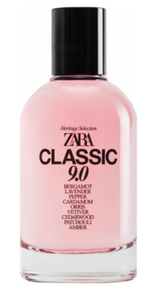 Zara Classic 9.0 Sample