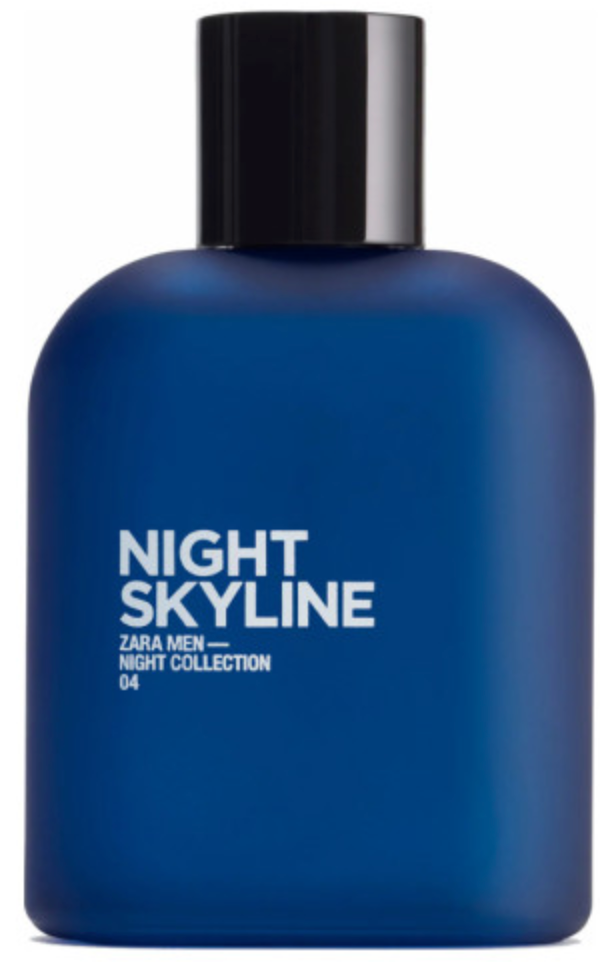Zara Night Skyline Sample