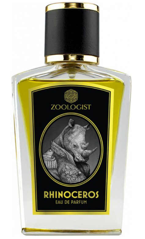 Zoologist Rhinoceros (original discontinued version) Sample