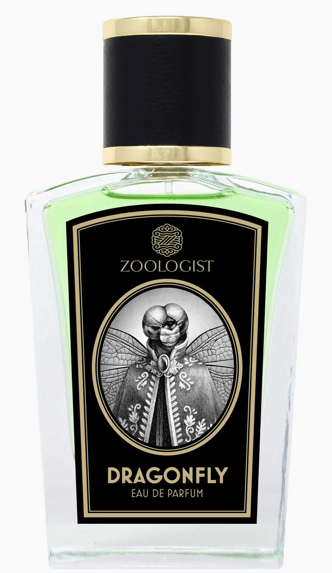 Zoologist Dragonfly (2021) Sample