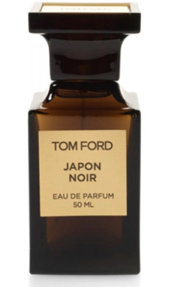 Tom Ford Japon Noir Sample