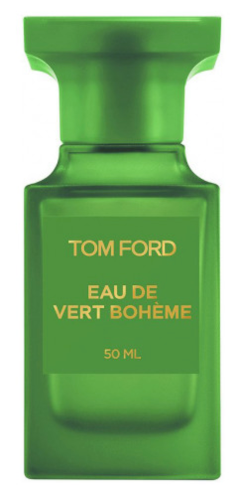 Tom Ford Vert Boheme Sample