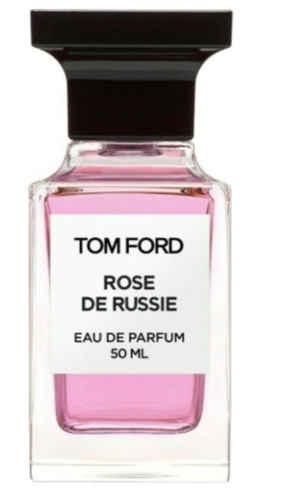 Tom Ford Rose de Russie Sample