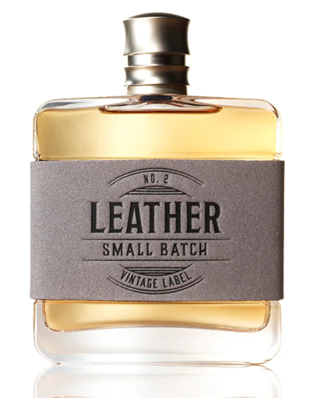 Tru Western Leather Small Batch Cologne Sample