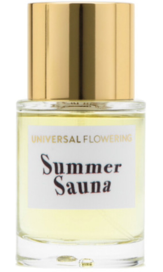 Universal Flowering Summer Sauna Sample