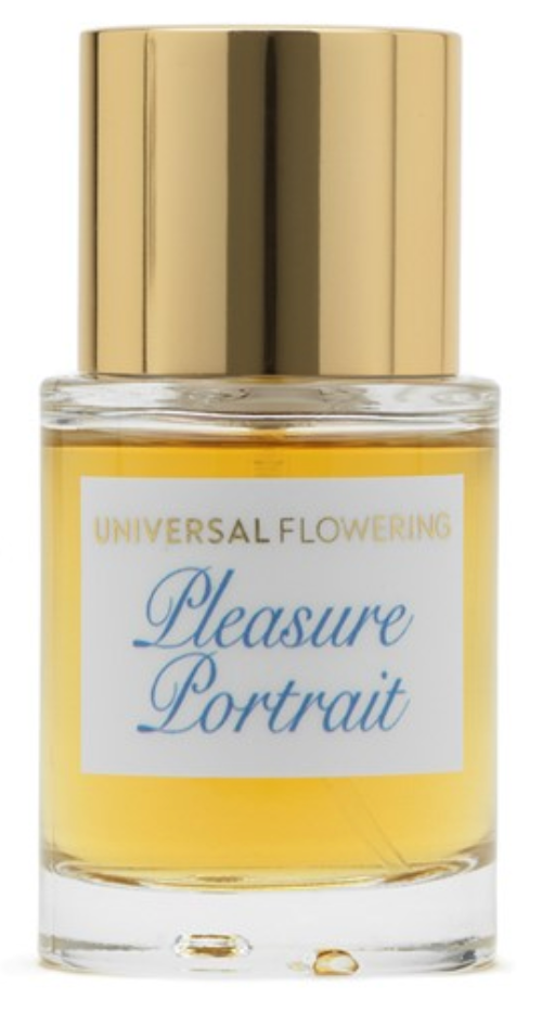Universal Flowering Pleasure Portrait Sample