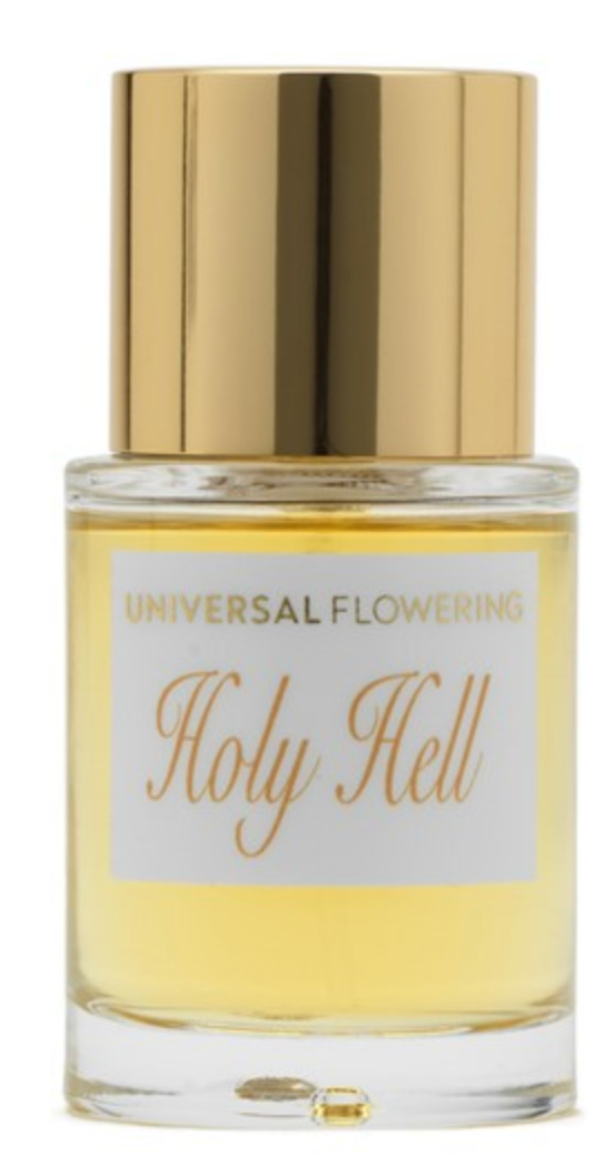 Universal Flowering Holy Hell Sample