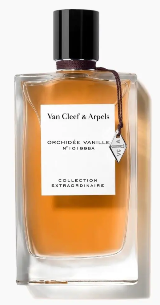 Van Cleef & Arpels Orchidee Vanille Sample