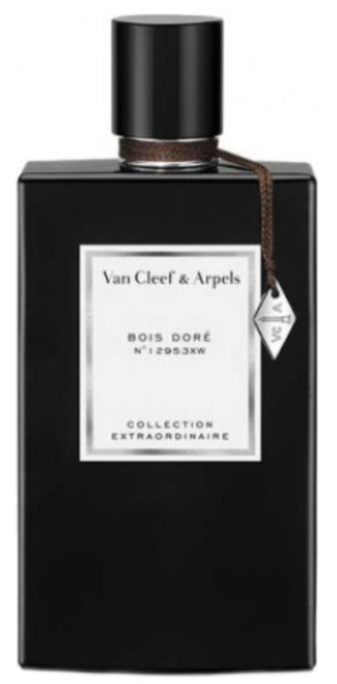 Van Cleef & Arpels Bois Dore Sample