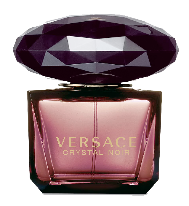 Versace Crystal Noir Sample