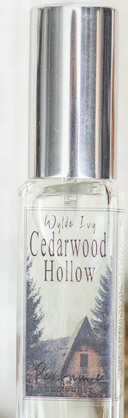 Wylde Ivy Cedarwood Hollow Sample