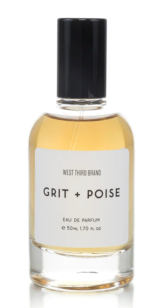 West Third Brand Grit + Poise Sample