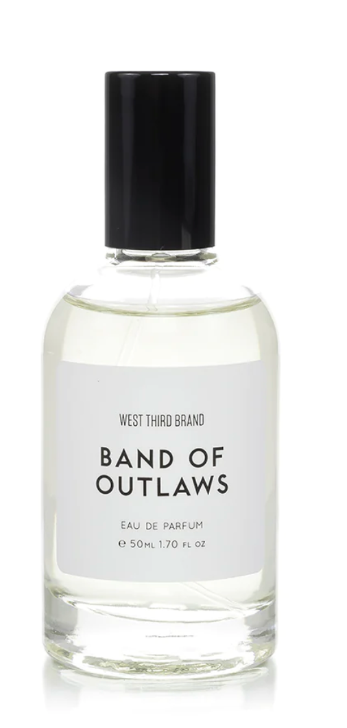 West Third Brand Band of Outlaws Sample