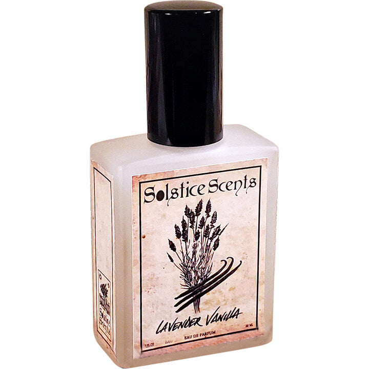 Solstice Scents Lavender Vanilla Sample
