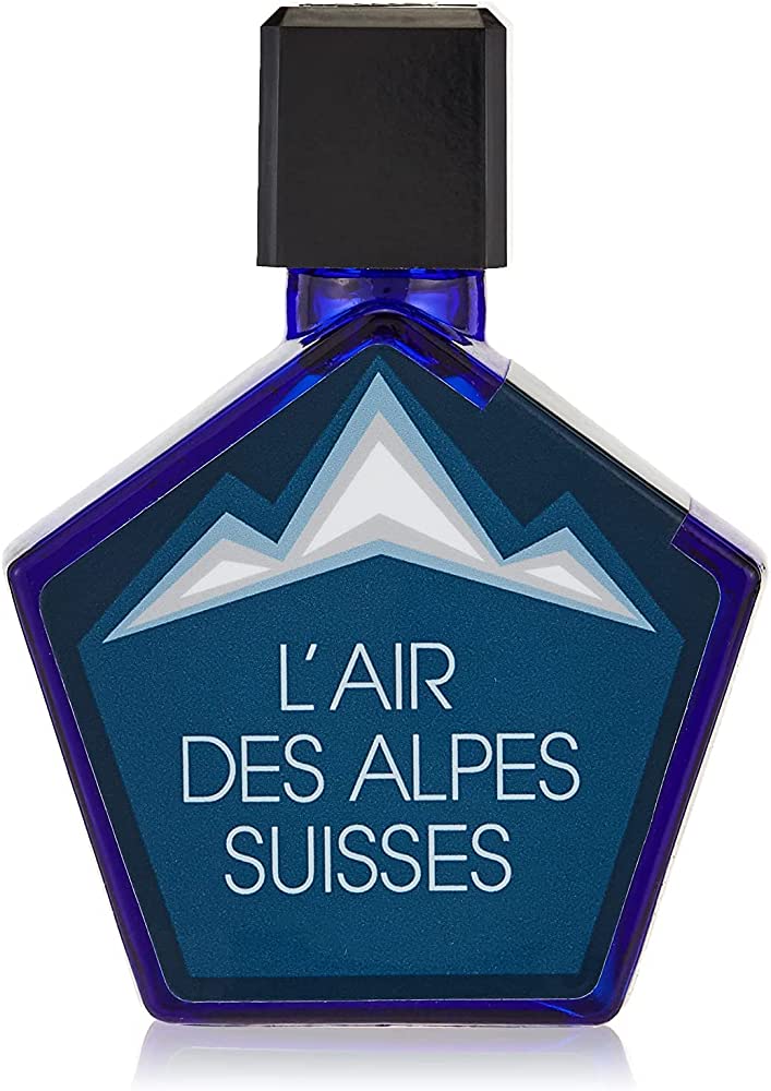 Tauer L'Air Des Alpes Suisses Sample