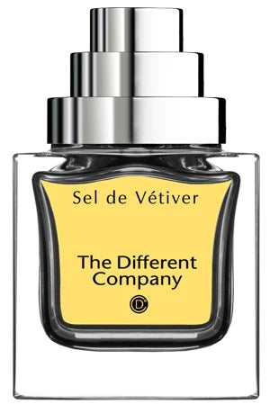 The Different Company Sel de Vetiver Sample