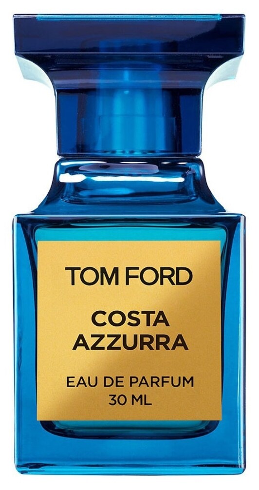 Tom Ford Costa Azzurra EDP (2014) Sample