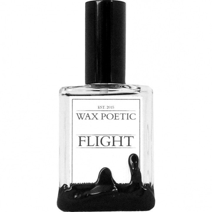 Wax Poetic Flight Sample