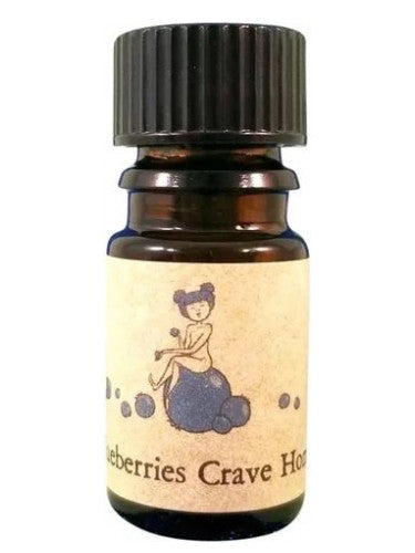 Arcana Craves Blueberries Crave Black Cats Sample