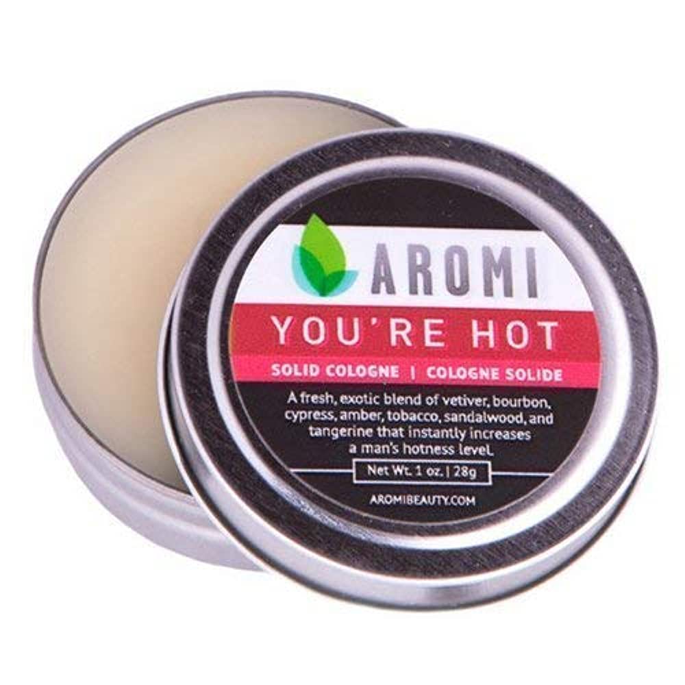 Aromi You're Hot Sample