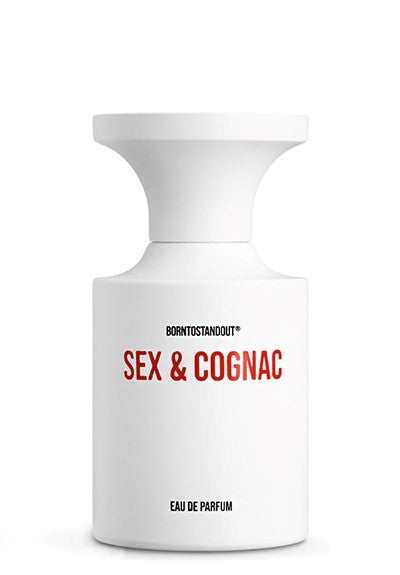 BORNTOSTANDOUT Sex & Cognac Sample