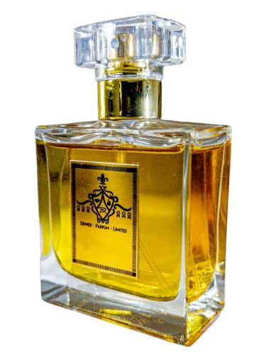 DeMer Parfum Limited Gentleman's Nostalgia Sample