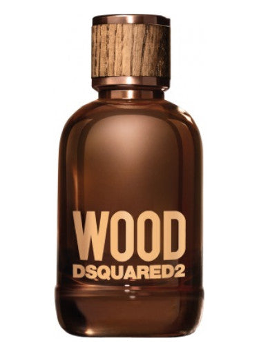 DSQUARED² Wood for Him Sample
