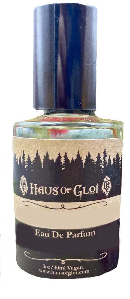 Haus of Gloi Ghost Puffs Sample