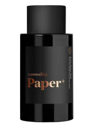 Commodity Paper + Sample