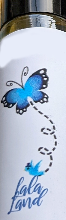 Lala Land Scents Teacher's Pet Sample